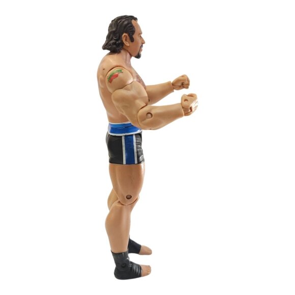 WWE Rusev Action Figure Wrestling 7" Miroslav Barnyashev Wrestler 2014 Mattel - Picture 6 of 11